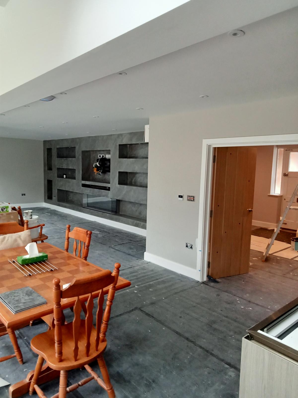 commercial painting Earl's Court, SW5