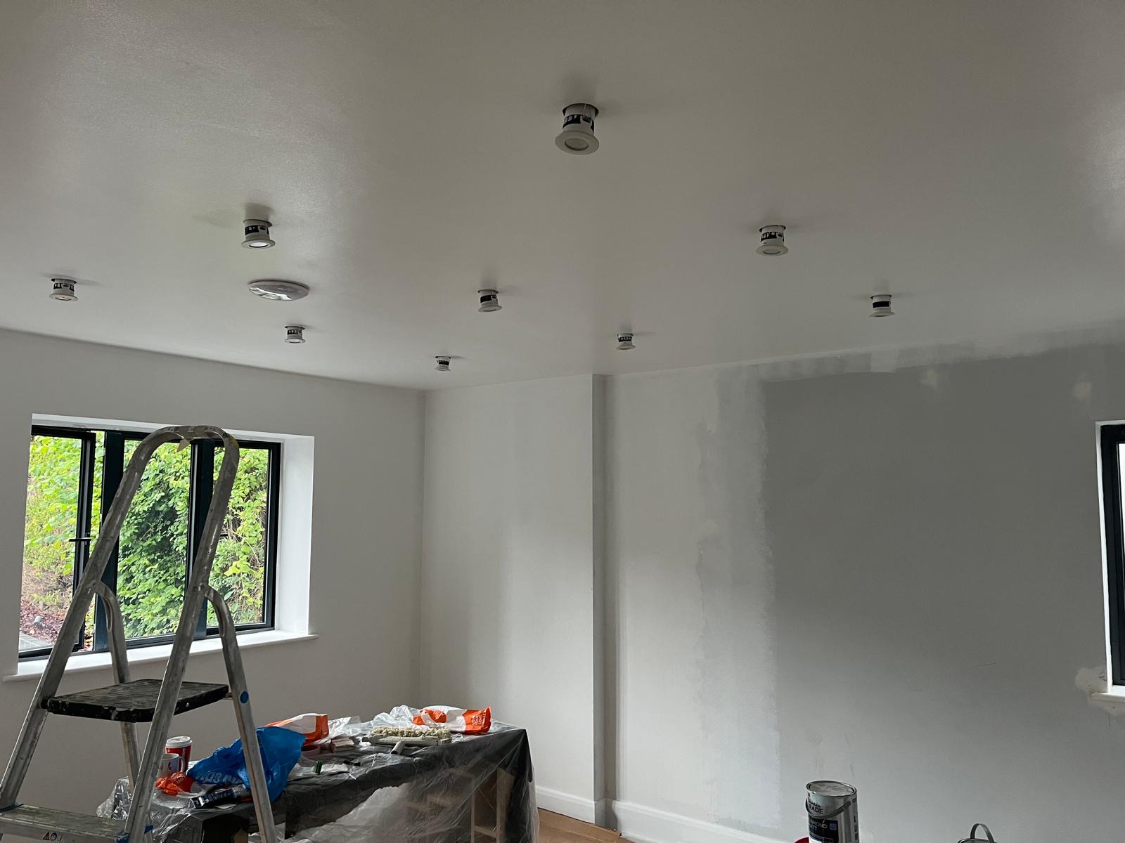 dry lining Earl's Court, SW5
