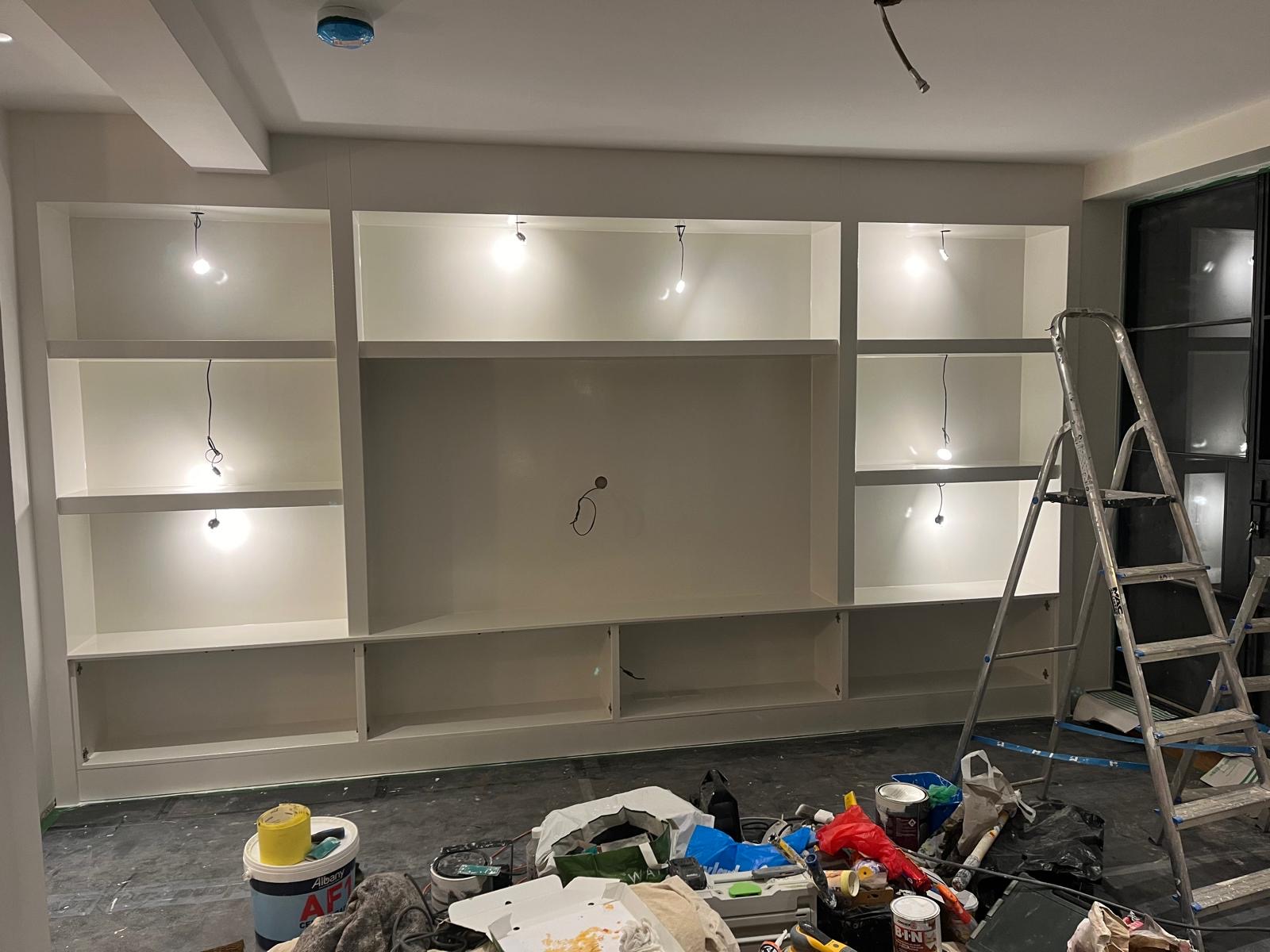 interior painting Earl's Court, SW5