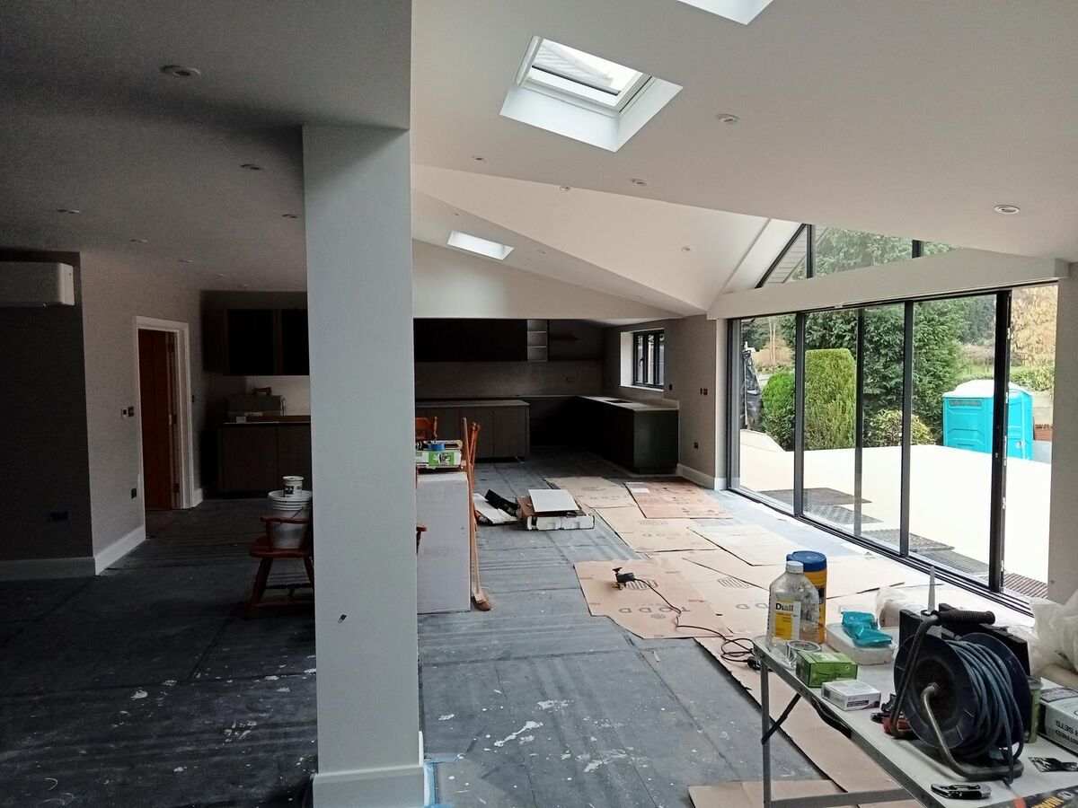 painting and decorating Old Brompton Road, SW5