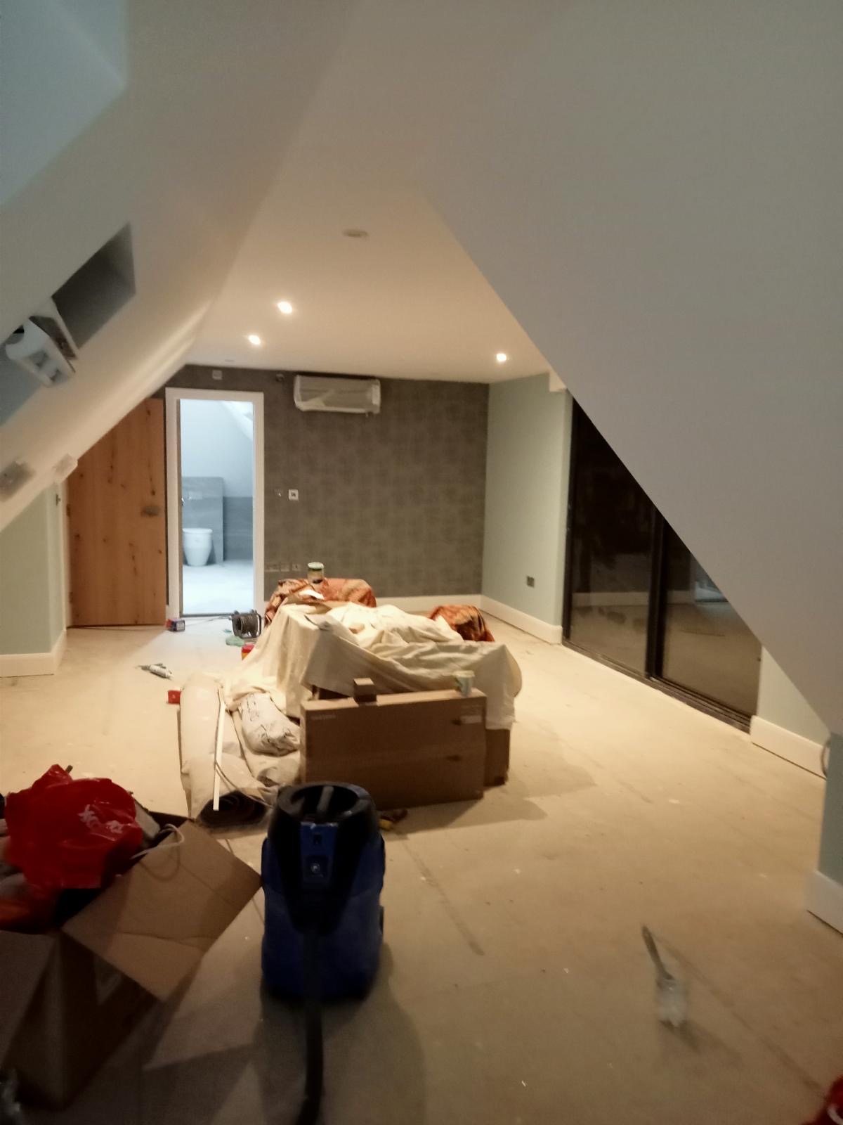 skim coating Earl's Court, SW5
