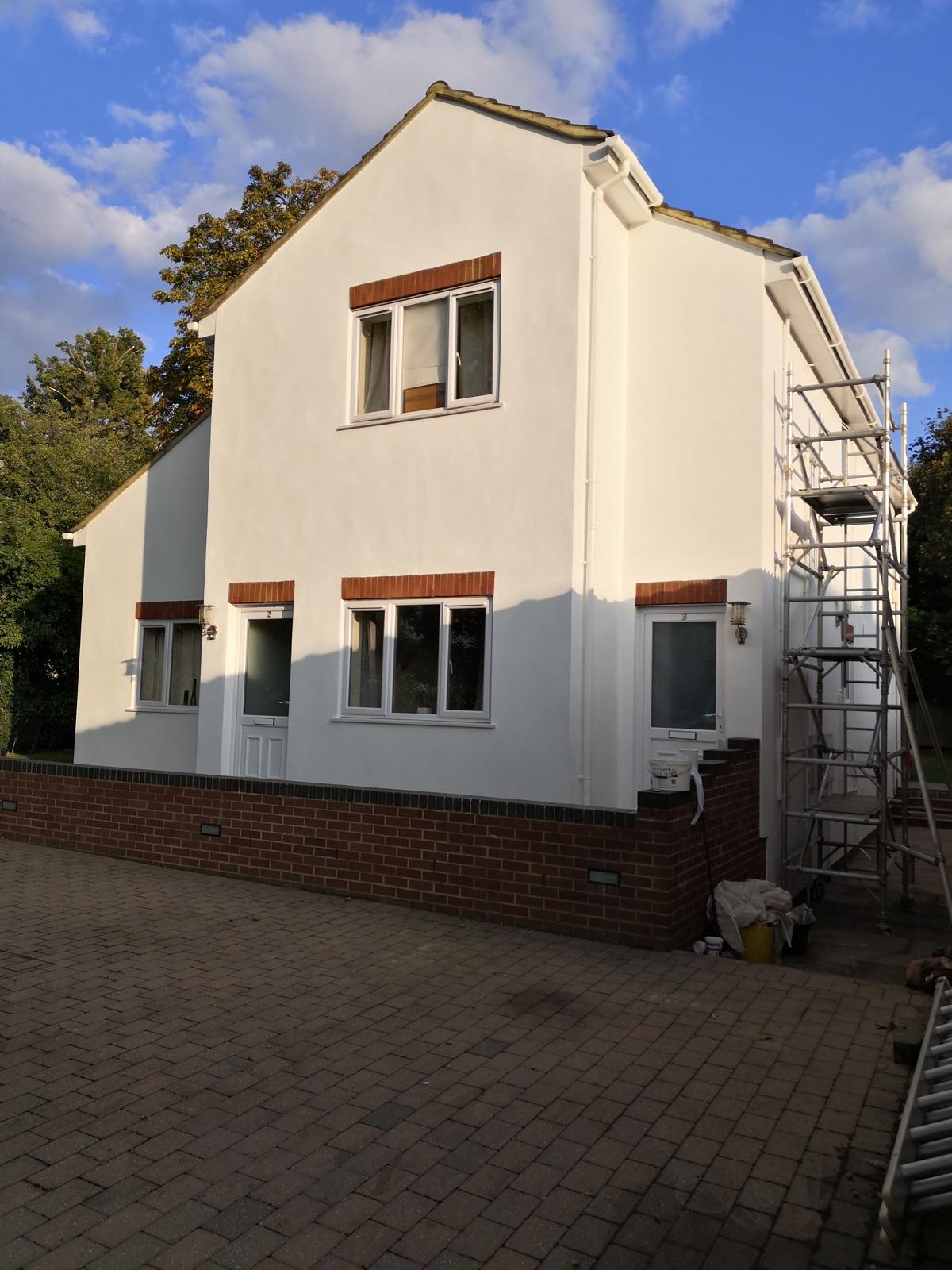 house painting Earl's Court