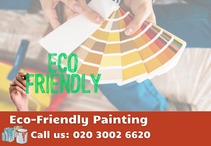 interior painting Earl's Court