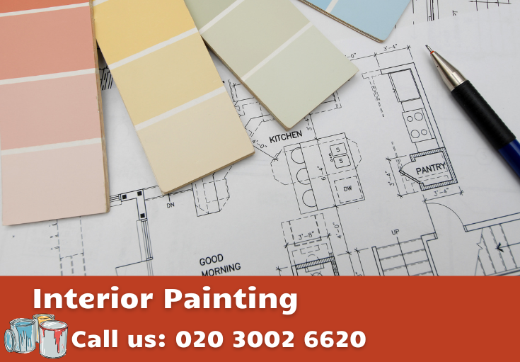 interior painting Earl's Court