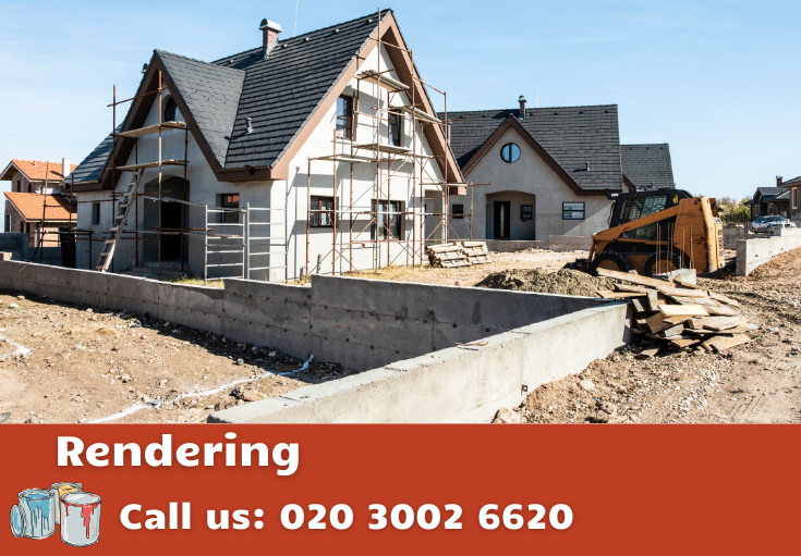 rendering Earl's Court